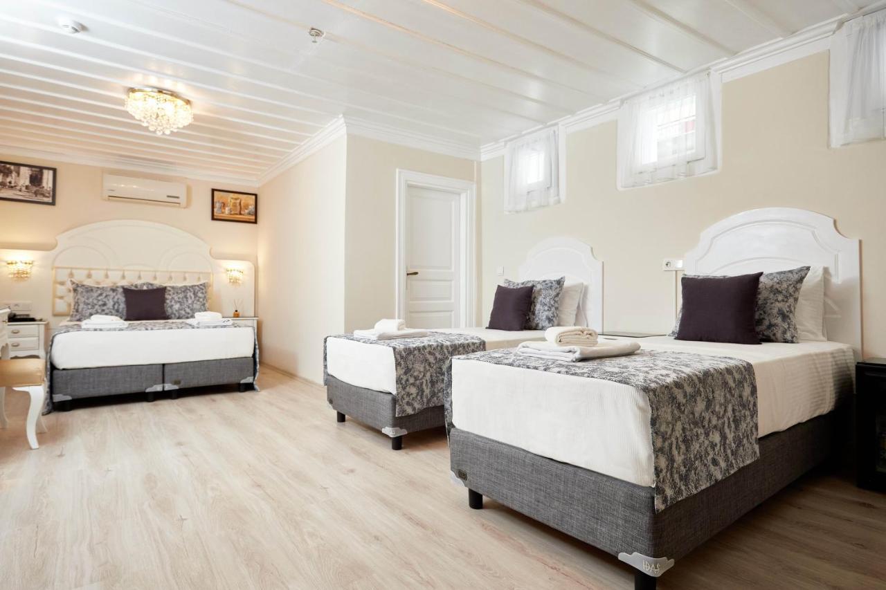 Mataraci Hotel Istambul